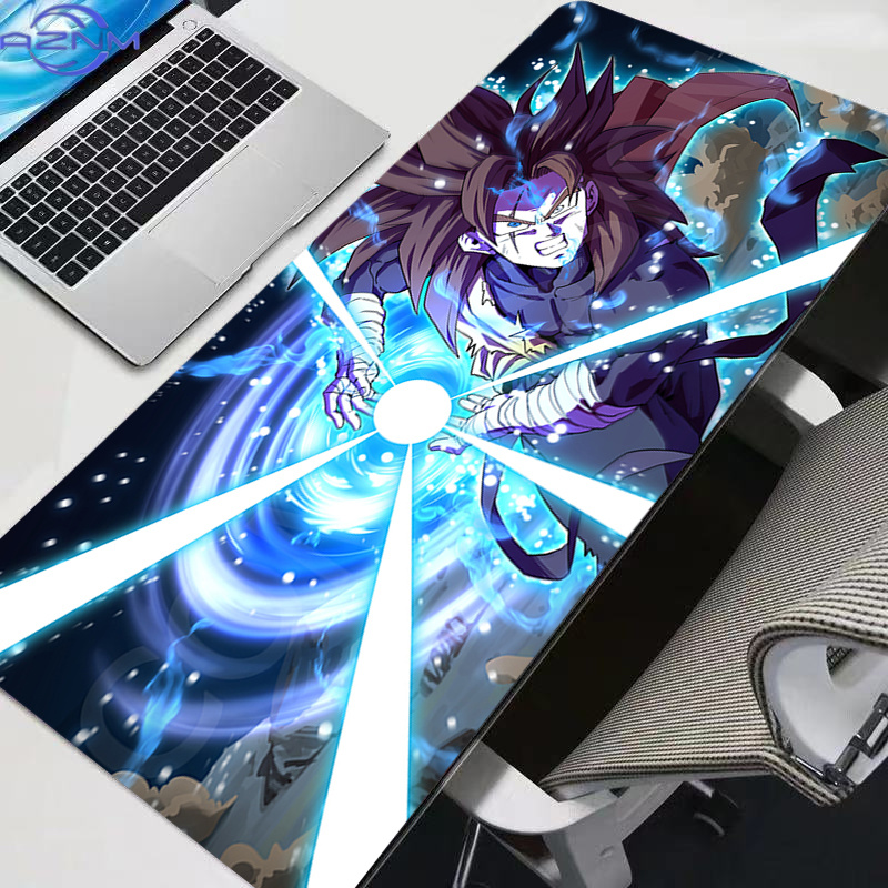 Gaming Keyboard Easy To Clean - Кожаный коврик для мыши Dragon Ball
