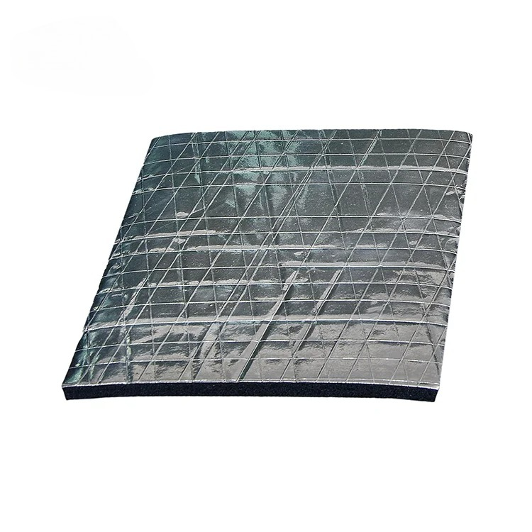 Foam Dampener Sheet - Теплозащитный материал для шумоизоляции автомобиля, шумопоглотитель,