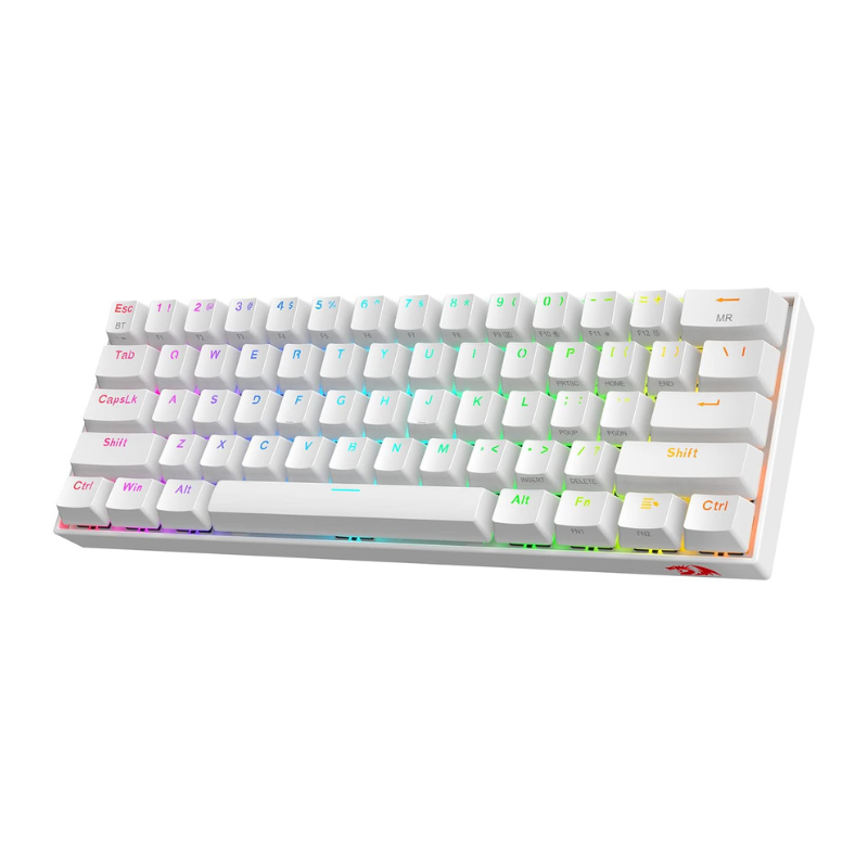 Keyboard Gaming Transparent - Беспроводная механическая клавиатура Redragon K530 Pro