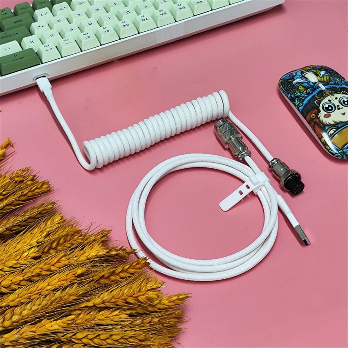 Gaming Keyboard Types - Кабель USB Type-C AAAE для игровых