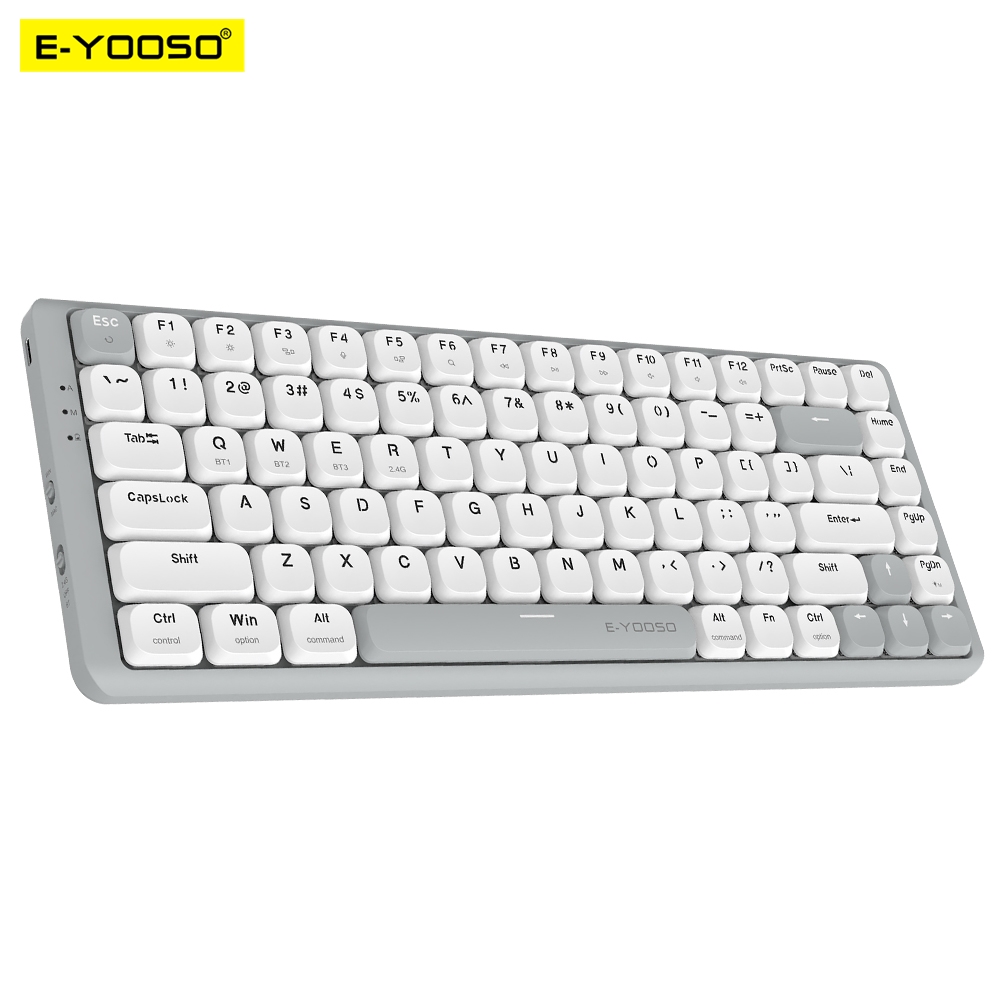 Gaming Keyboard E Yooso - E-YOOSO Z84 Тонкая механическая игровая клавиатура
