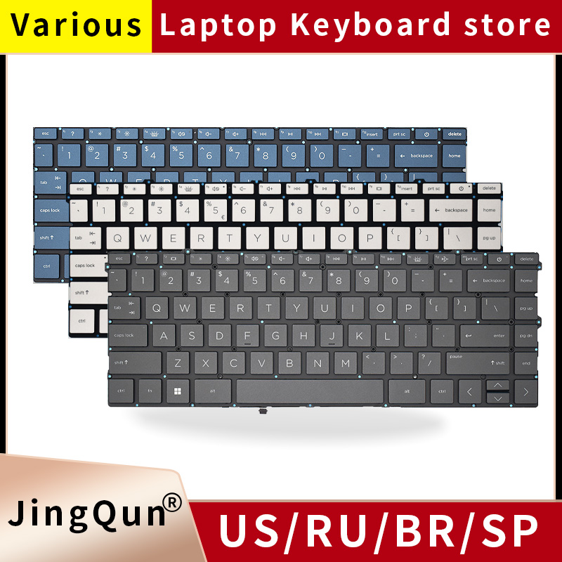 Gaming Keyboard E Yooso - Сменная клавиатура с подсветкой (US/RU) для