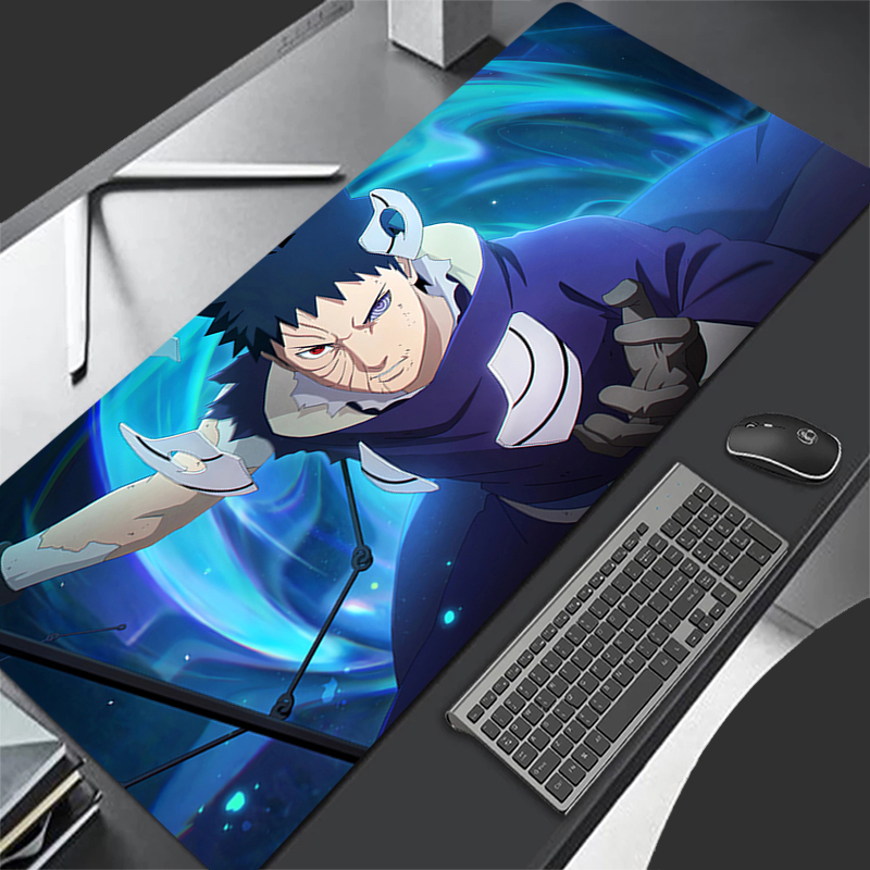 Gaming Keyboard Easy To Clean - Коврик для мыши Anime Carpe Large