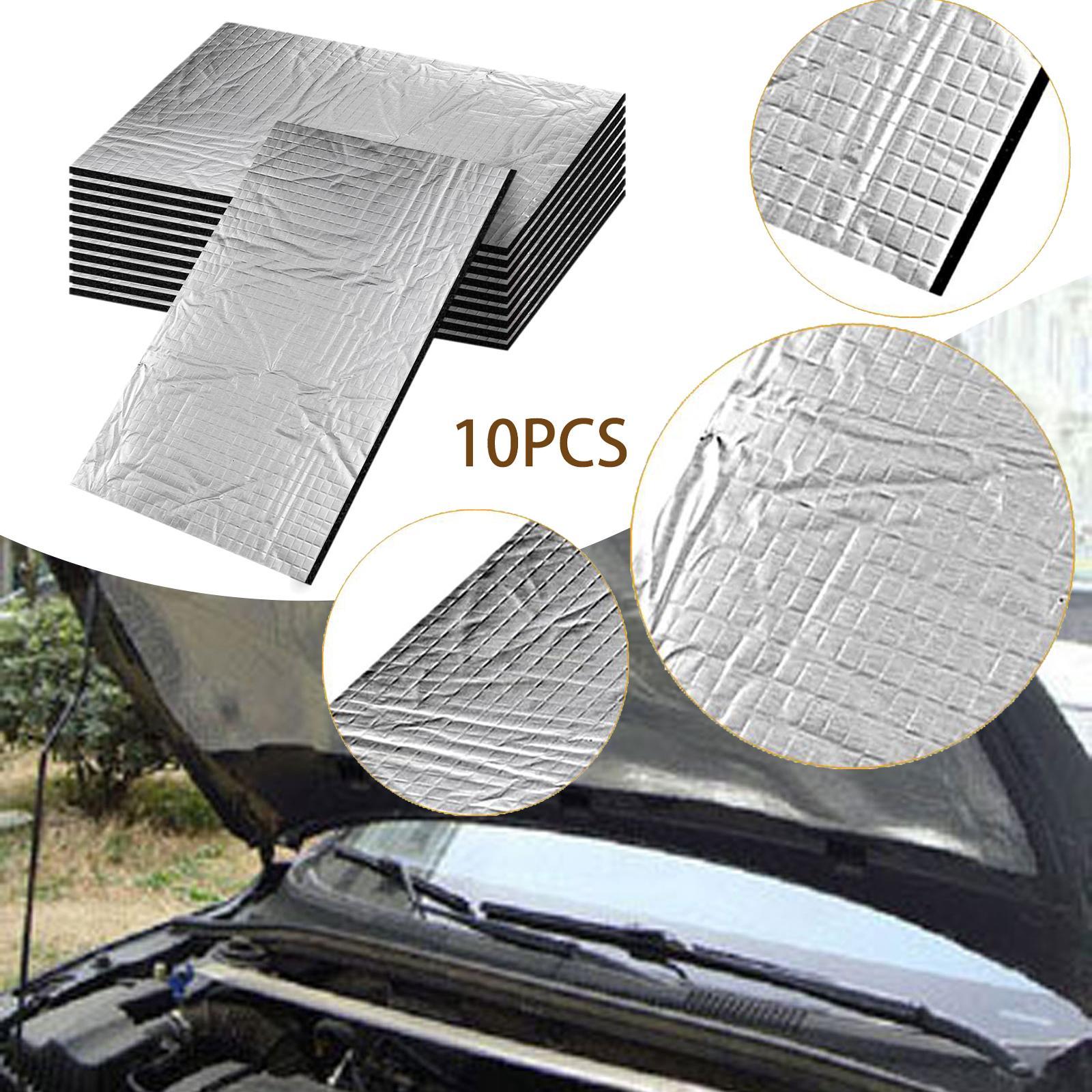 Foam Dampener Sheet - Изоляционный демпфирующий мат для автомобильного двигателя