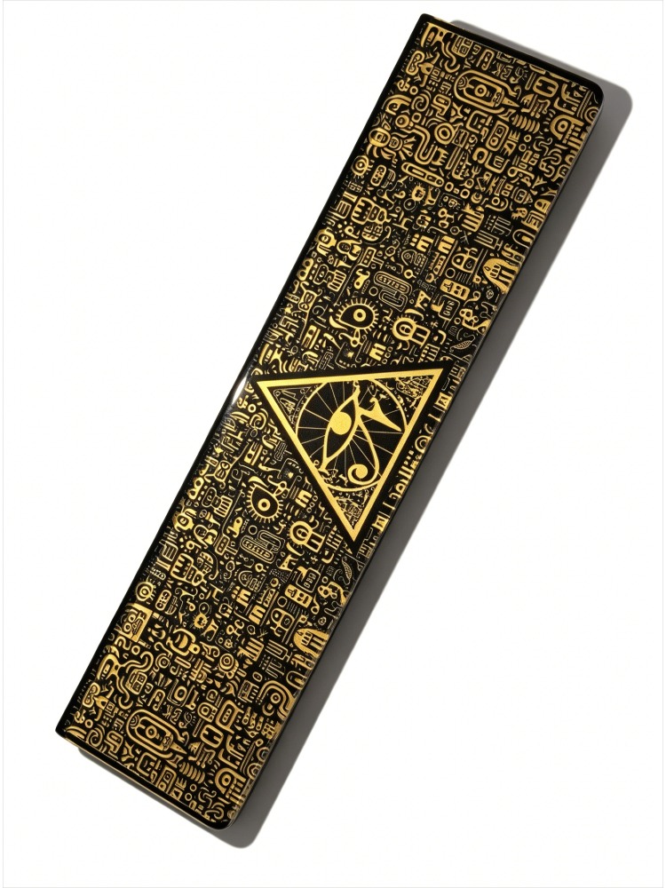 Gaming Keyboard Egypt - Механическая клавиатура с подставкой для запястий