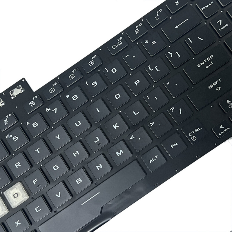 Новая черная клавиатура S++ с  – обзор и цена Keyboard Gaming Black
