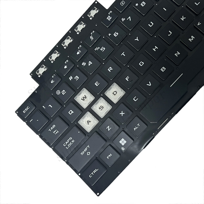 Новая черная клавиатура S++ с  – обзор и цена Keyboard Gaming Black