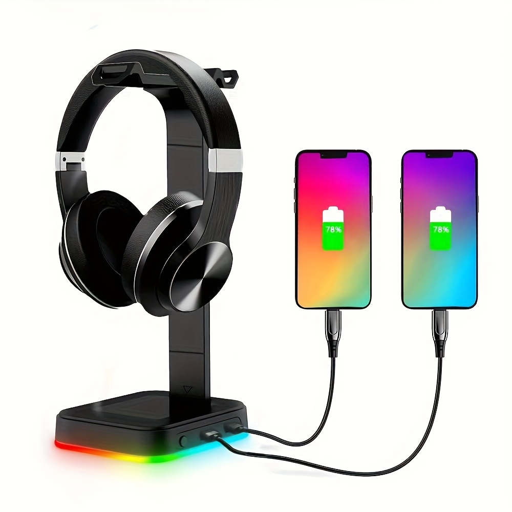 Подставка для игровой гарнитур – обзор и цена Gaming Keyboard And Mouse