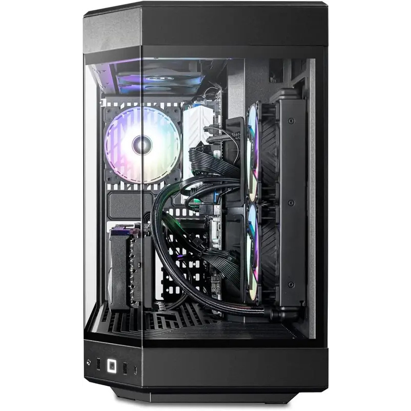 Игровой ПК iBuyPower Pro Y60 ( – обзор и цена Nvidia Vga Rtx 4070
