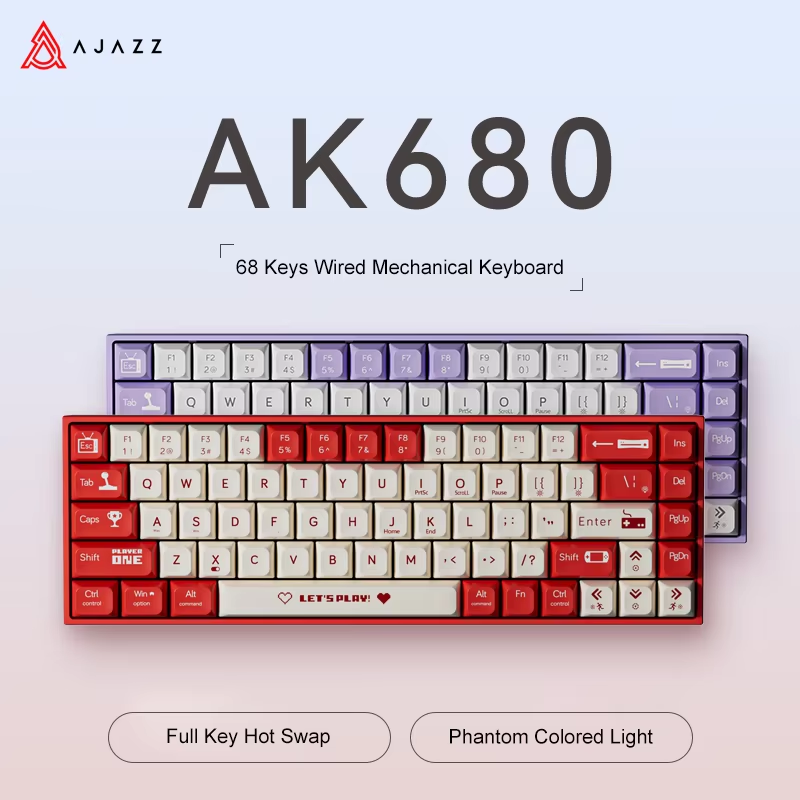 Механическая игровая клавиатур – обзор и цена Gaming Keyboard E Yooso
