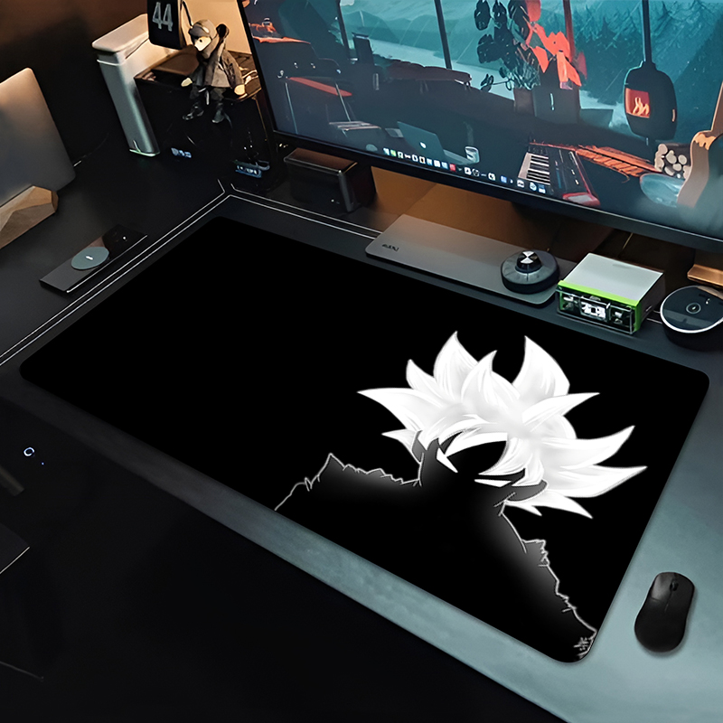 Коврик для мыши DBZ Black Anim – обзор и цена Gaming Keyboard Nearby