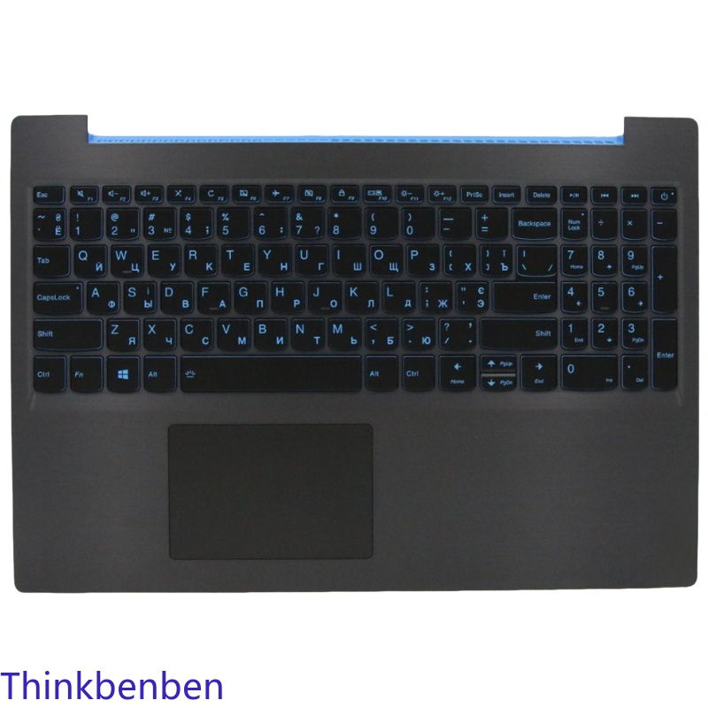 Чехол-накладка (верхняя часть  – обзор и цена Keyboard Gaming Black