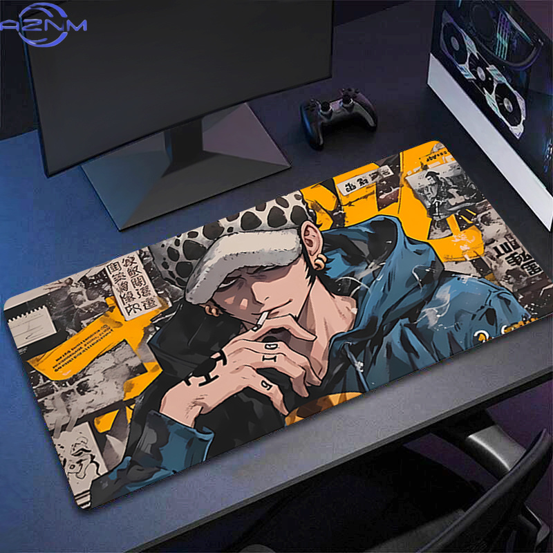 Коврик для мыши One Piece Anim – обзор и цена Gaming Keyboard Easy To Clean