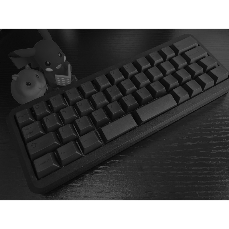 Набор клавишных колпачков GEEK – обзор и цена Keyboard Gaming Black