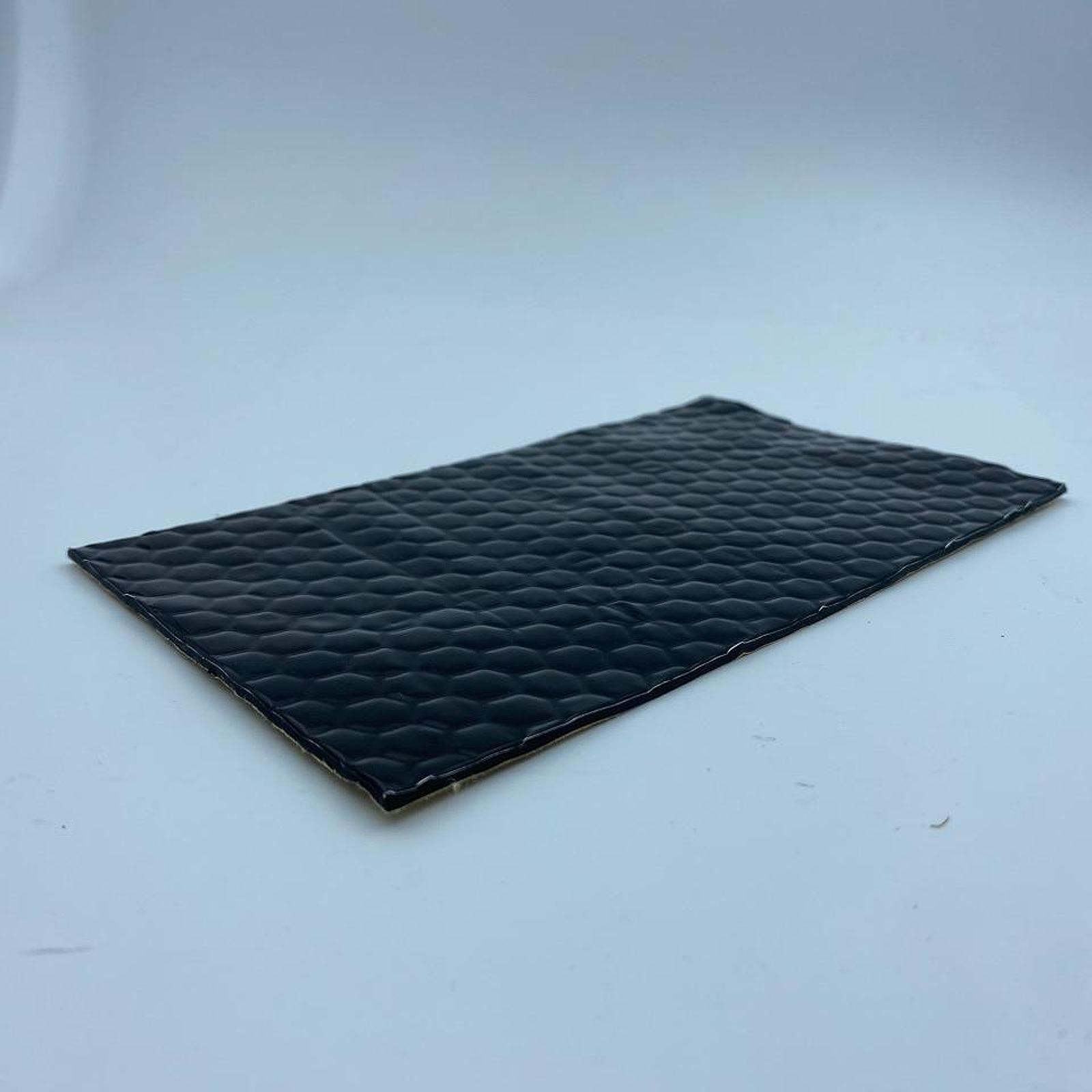 Виброизоляционный материал сам – обзор и цена Foam Dampener Sheet