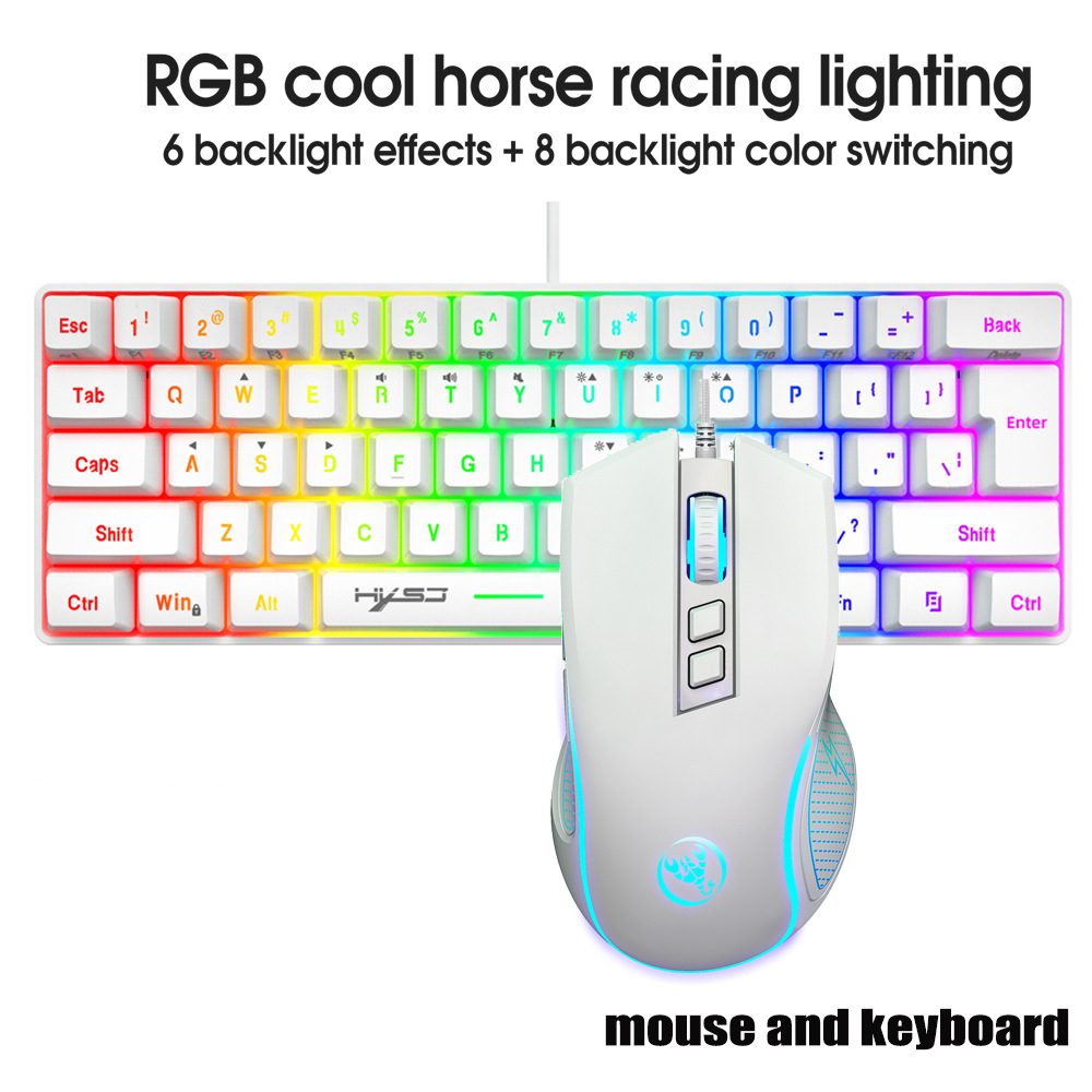 Комплект клавиатуры и мыши для – обзор и цена Gaming Keyboard Noise