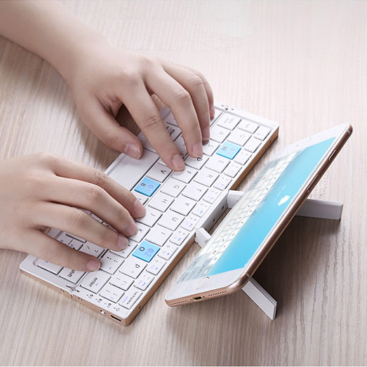 Складная Bluetooth беспроводна – обзор и цена Gaming Keyboard Budget