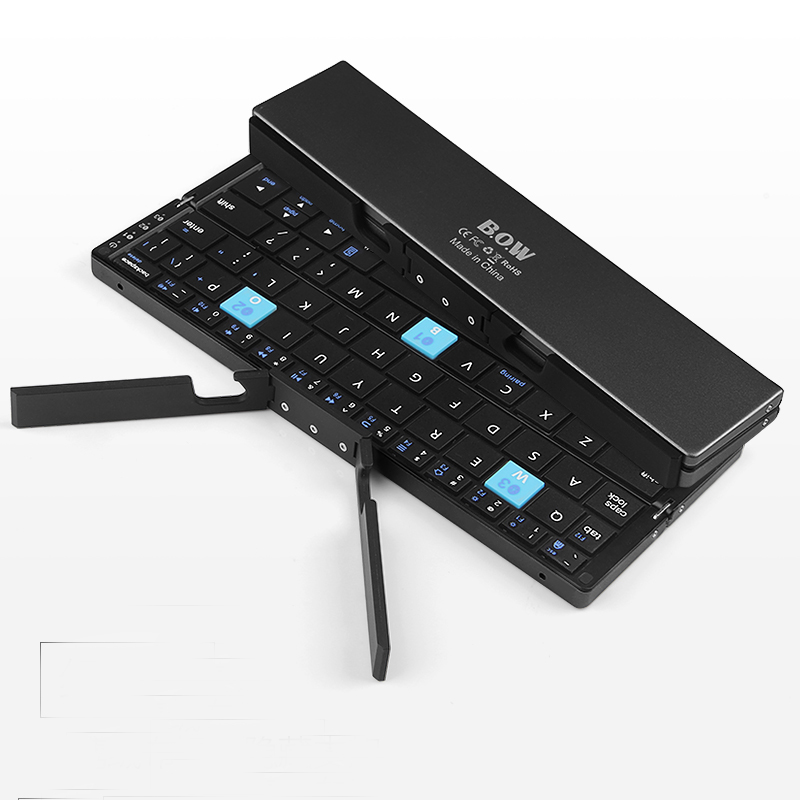 Складная Bluetooth беспроводна – обзор и цена Gaming Keyboard Budget