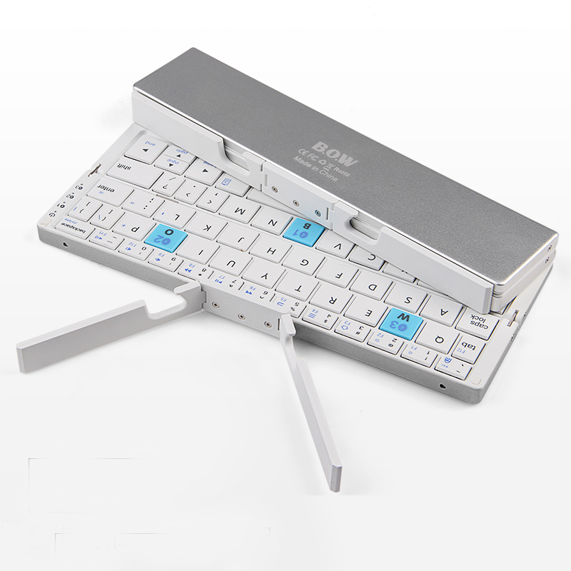 Складная Bluetooth беспроводна – обзор и цена Gaming Keyboard Budget