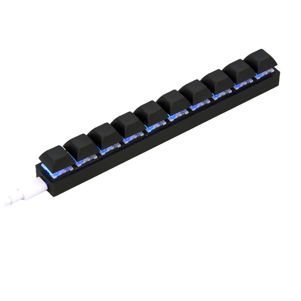 Изготовленная на заказ мини-US – обзор и цена Gaming Keyboard Budget