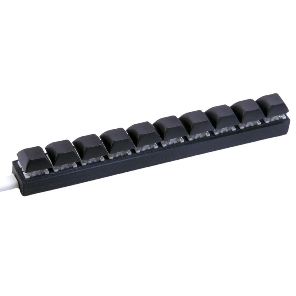 Изготовленная на заказ мини-US – обзор и цена Gaming Keyboard Budget