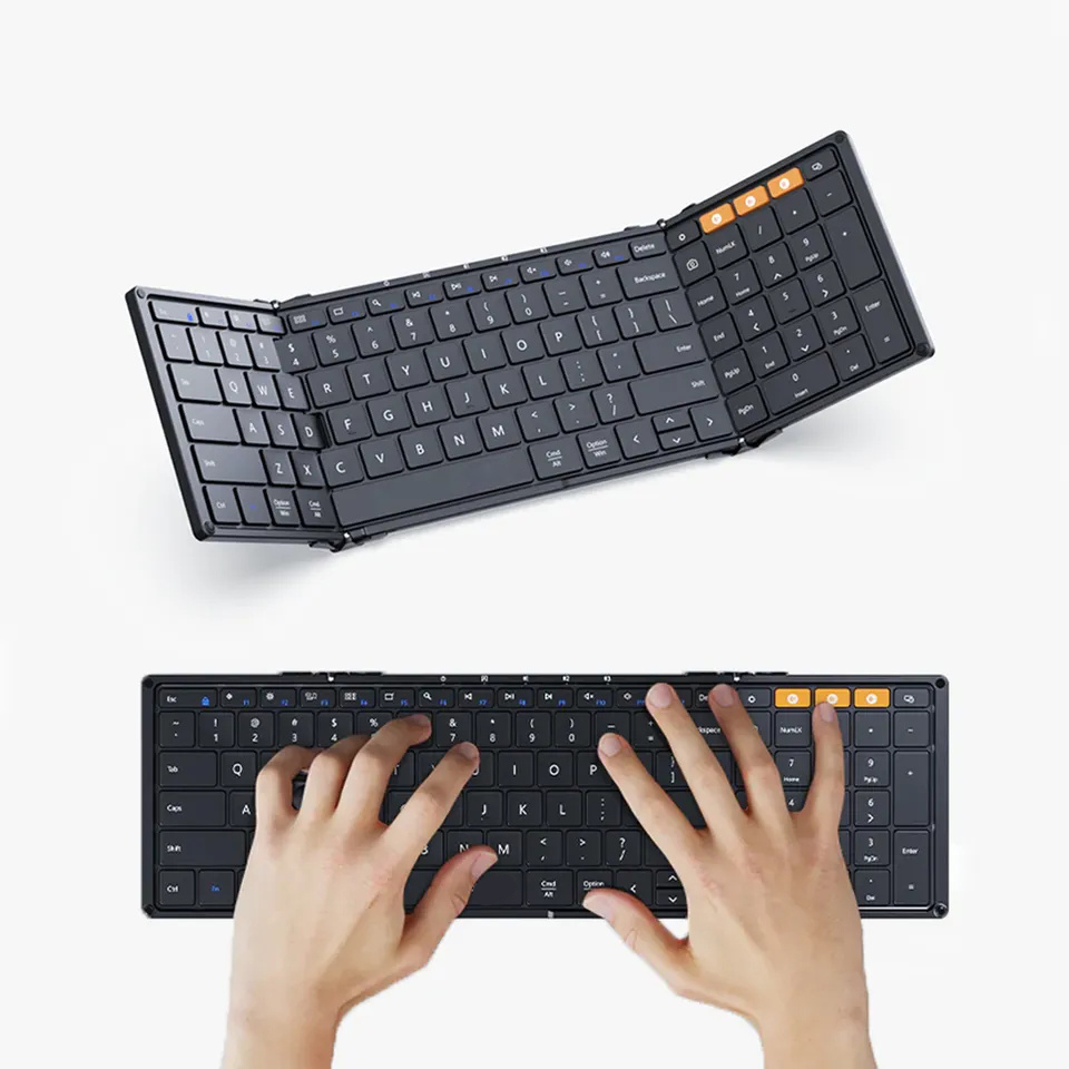 Складные клавиатуры с цифровой – обзор и цена Gaming Keyboard Budget
