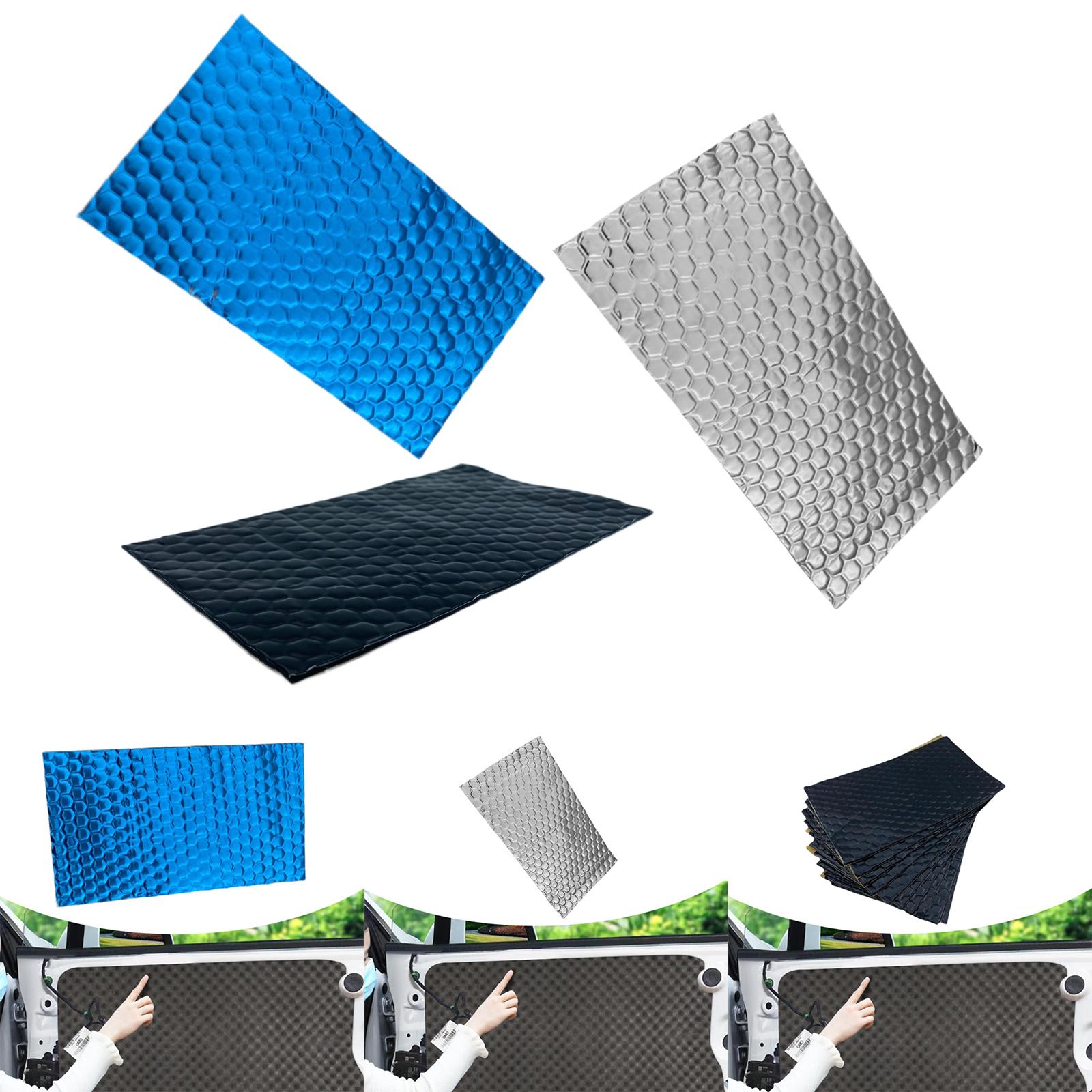 Самоклеящийся звукоизоляционны – обзор и цена Foam Dampener Sheet