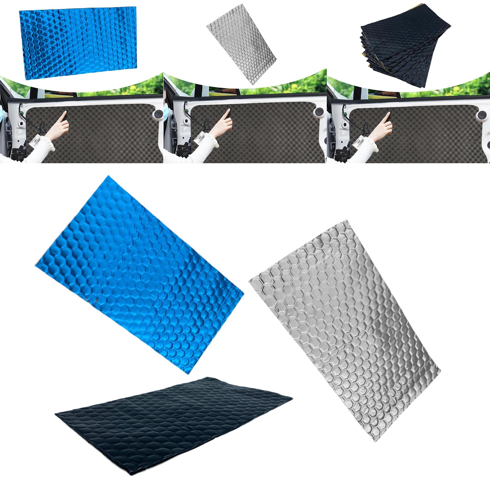 Самоклеящийся звукоизоляционны – обзор и цена Foam Dampener Sheet