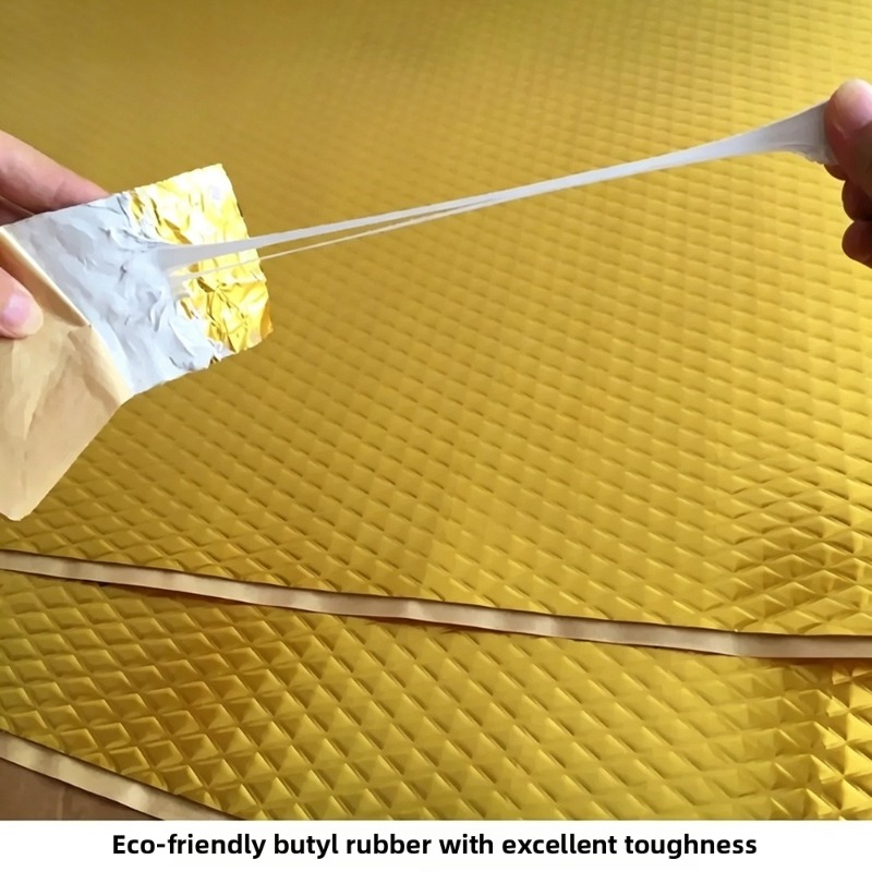 Автомобильный звукоизоляционны – обзор и цена Foam Dampener Sheet
