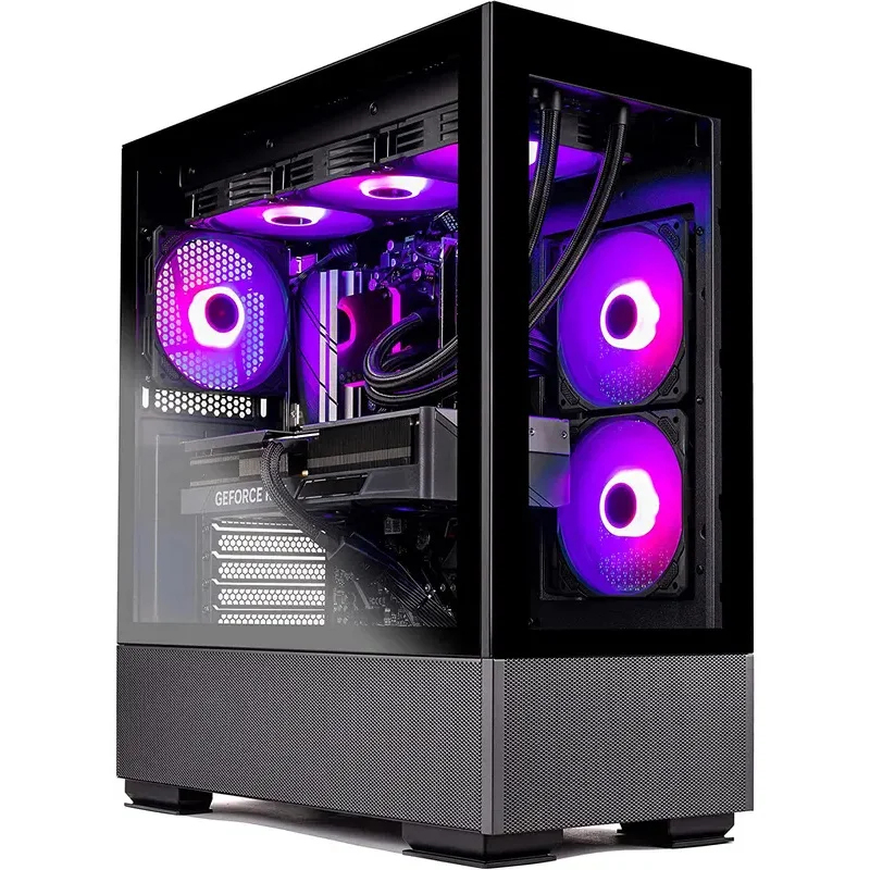 Игровой ПК AOTESIER – Intel Co – обзор и цена Nvidia Vga Rtx 4070