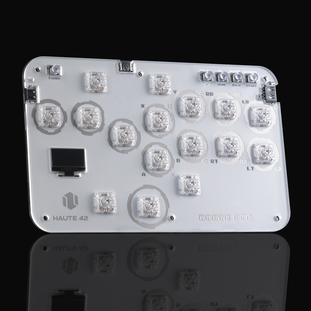 Аркадный джойстик Haute42 Hitb – обзор и цена Gaming Keyboard Mini