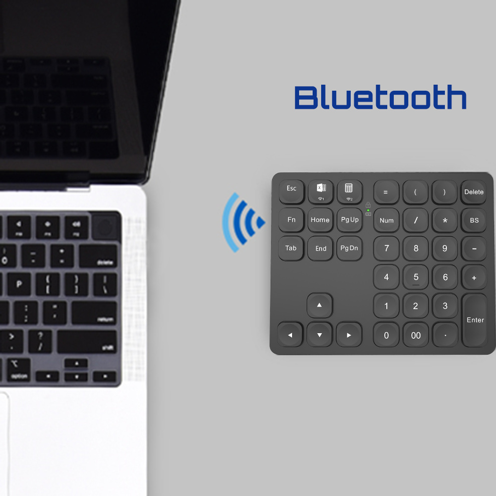 BOW двойная цифровая клавиатур – обзор и цена Gaming Keyboard Budget
