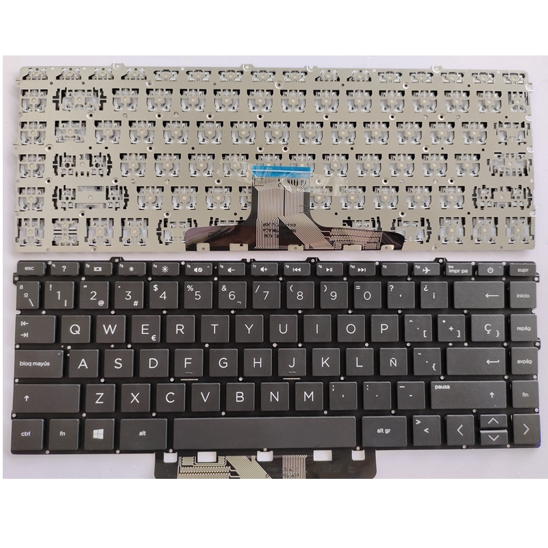 Клавиатура ноутбука США/SP для – обзор и цена Gaming Keyboard E Yooso