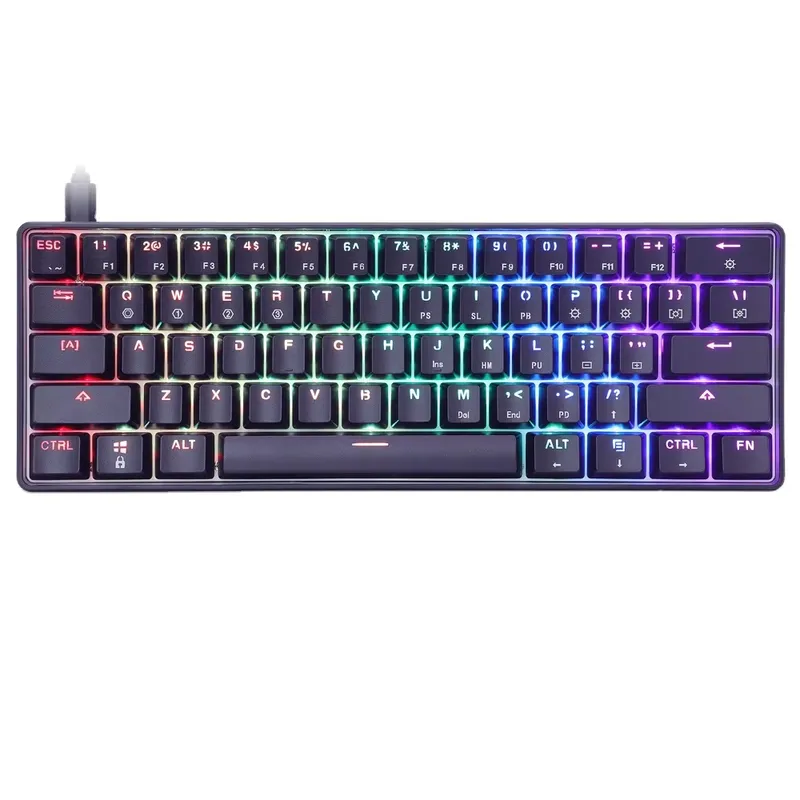 Механическая игровая клавиатур – обзор и цена Gaming Keyboard Mini