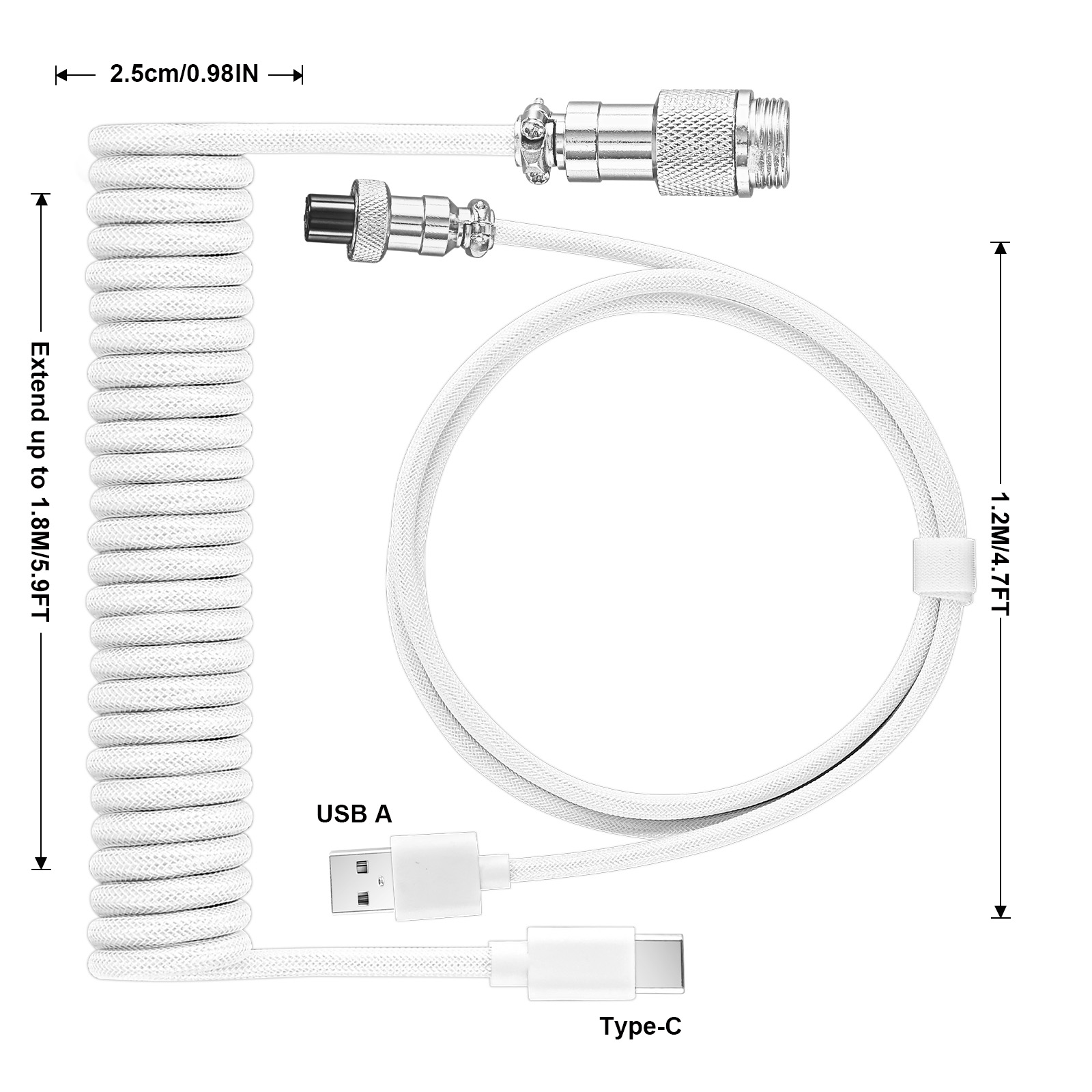 Кабель USB Type-C для механиче – обзор и цена Gaming Keyboard Types