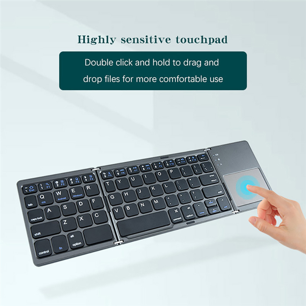 Портативная складная складная  – обзор и цена Gaming Keyboard Budget