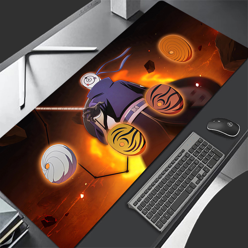 Коврик для мыши Anime Carpe La – обзор и цена Gaming Keyboard Easy To Clean