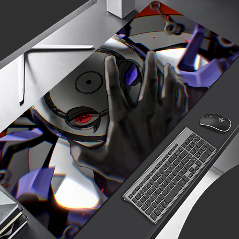 Коврик для мыши Anime Carpe La – обзор и цена Gaming Keyboard Easy To Clean