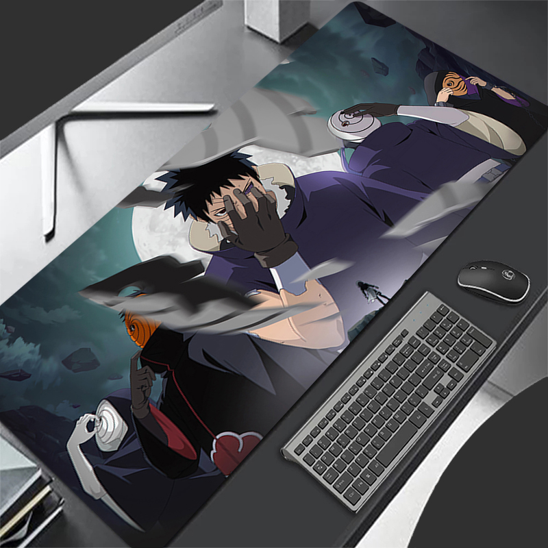 Коврик для мыши Anime Carpe La – обзор и цена Gaming Keyboard Easy To Clean