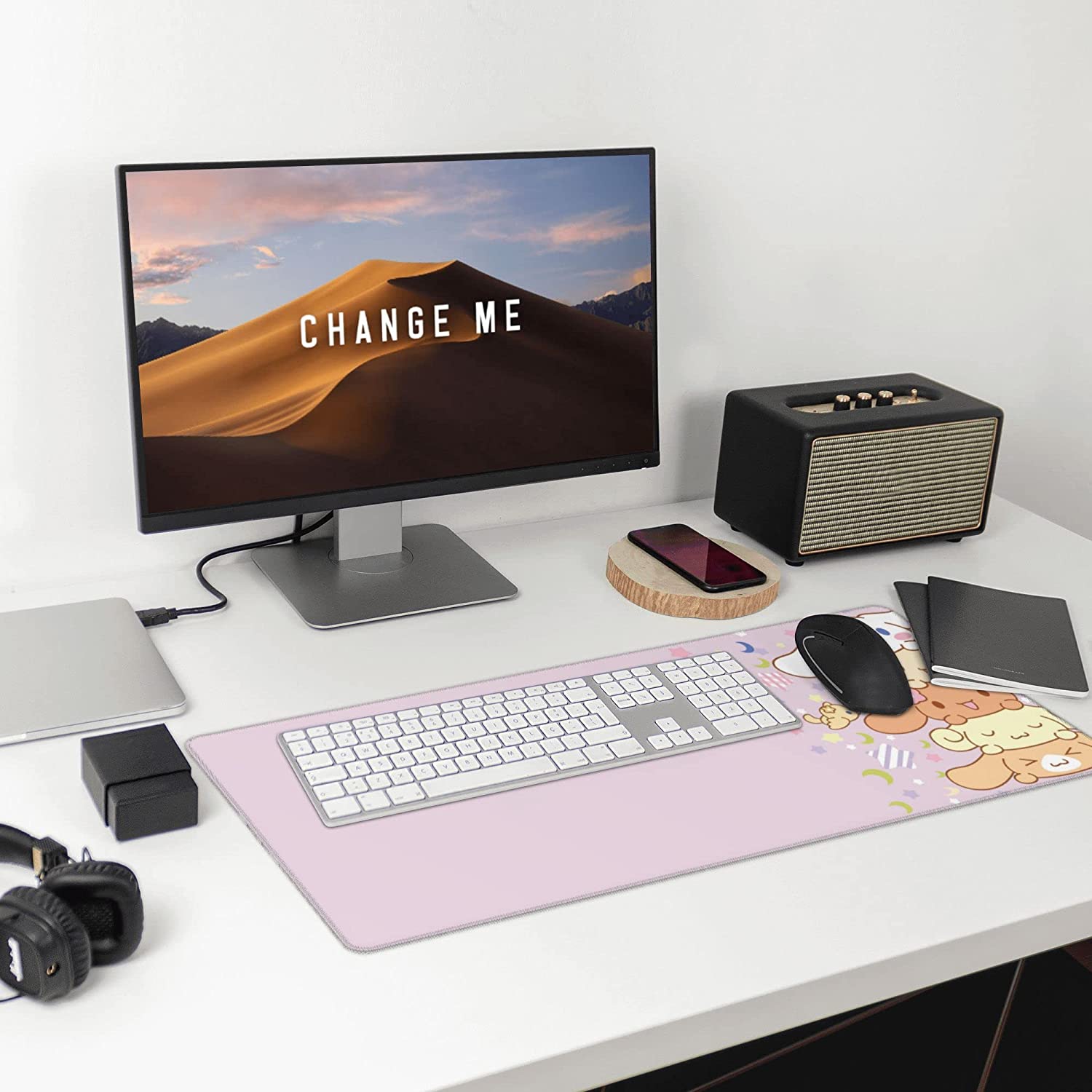 Коврик для мыши Kawaii С симпа – обзор и цена Gaming Keyboard And Mouse