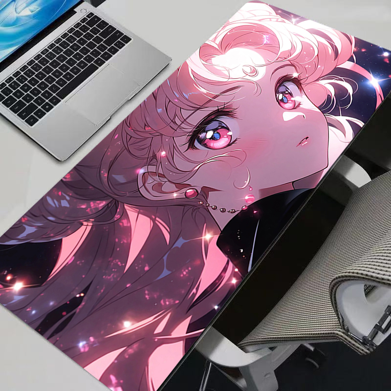 Коврики для мыши S-sailor Moon – обзор и цена Gaming Keyboard Nearby