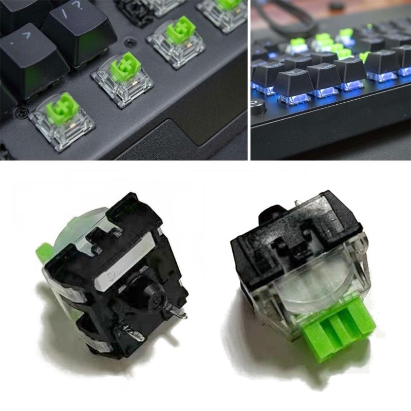 Зеленые переключатели для меха – обзор и цена Gaming Keyboard Best