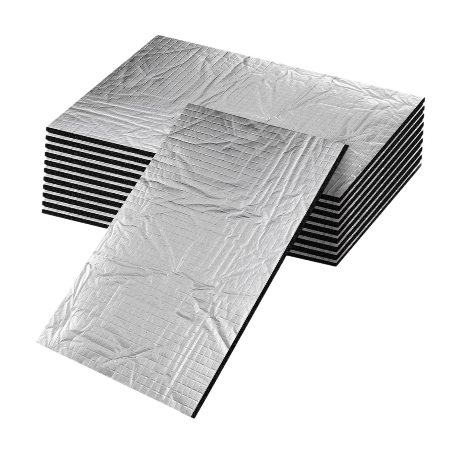 Изоляционный демпфирующий мат  – обзор и цена Foam Dampener Sheet