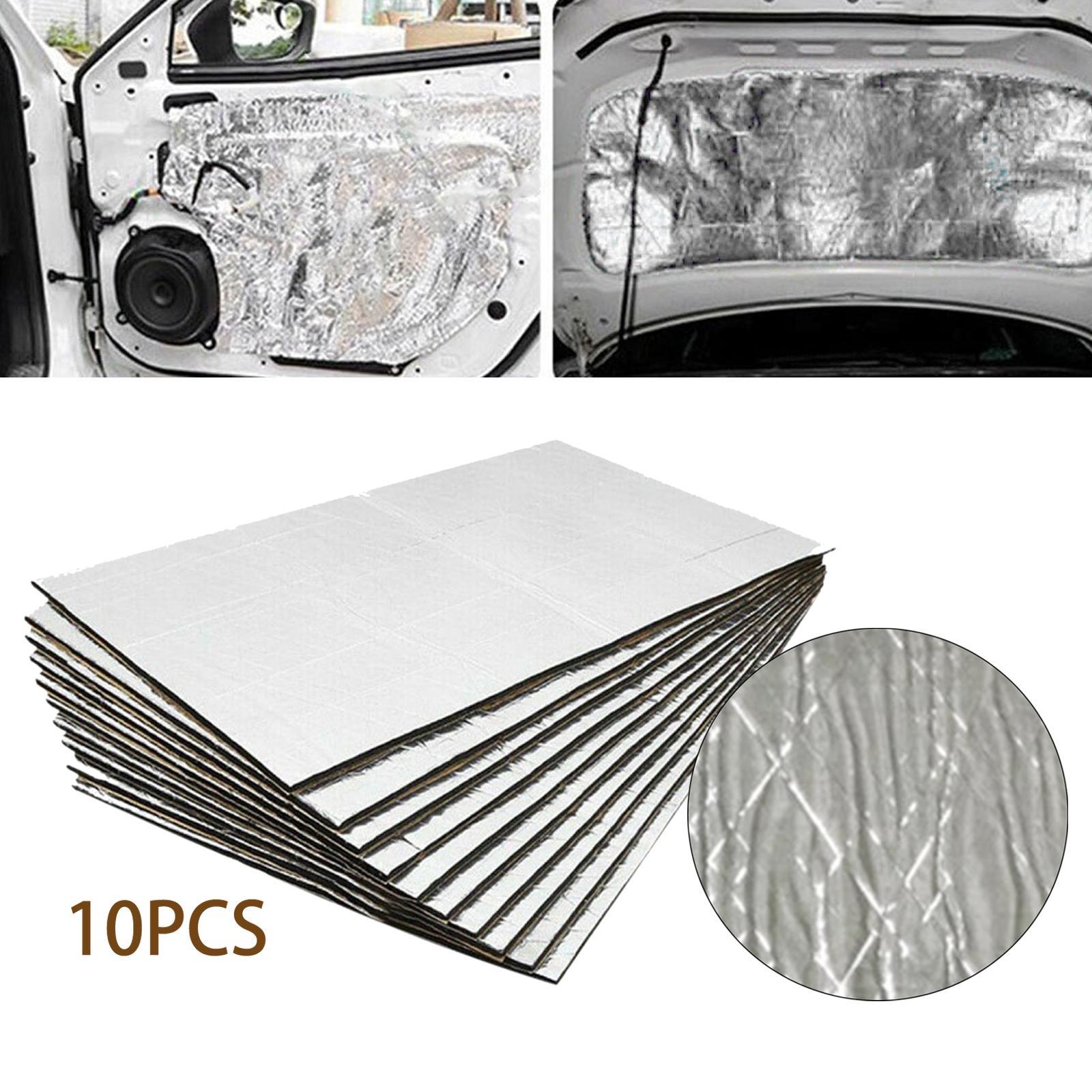 Изоляционный демпфирующий мат  – обзор и цена Foam Dampener Sheet