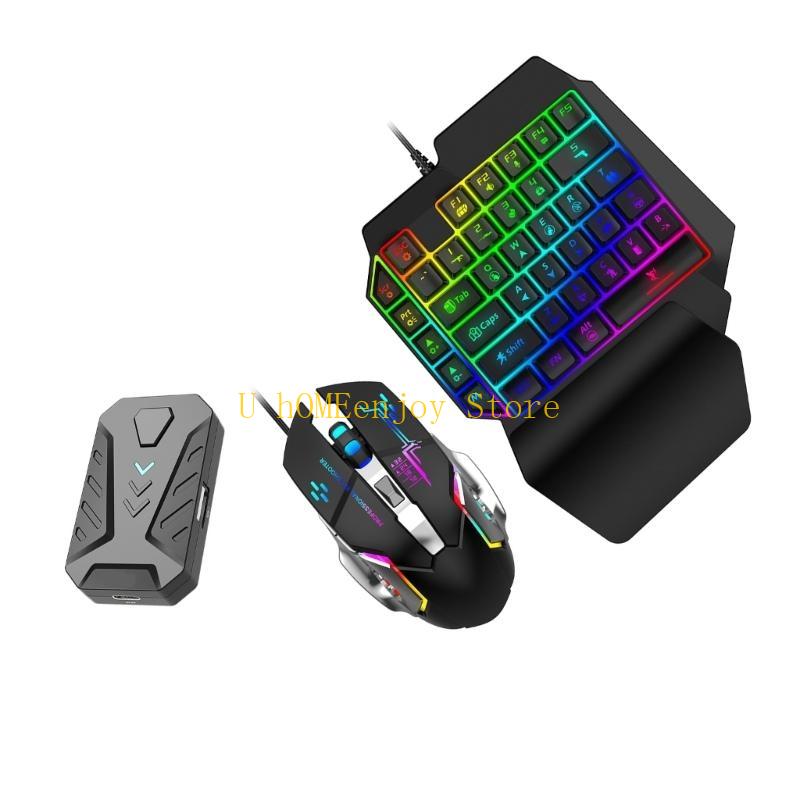 B0KF Конвертер игровой клавиат – обзор и цена Gaming Keyboard Mini