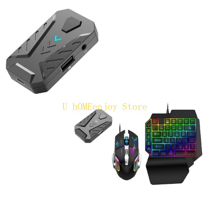 B0KF Конвертер игровой клавиат – обзор и цена Gaming Keyboard Mini