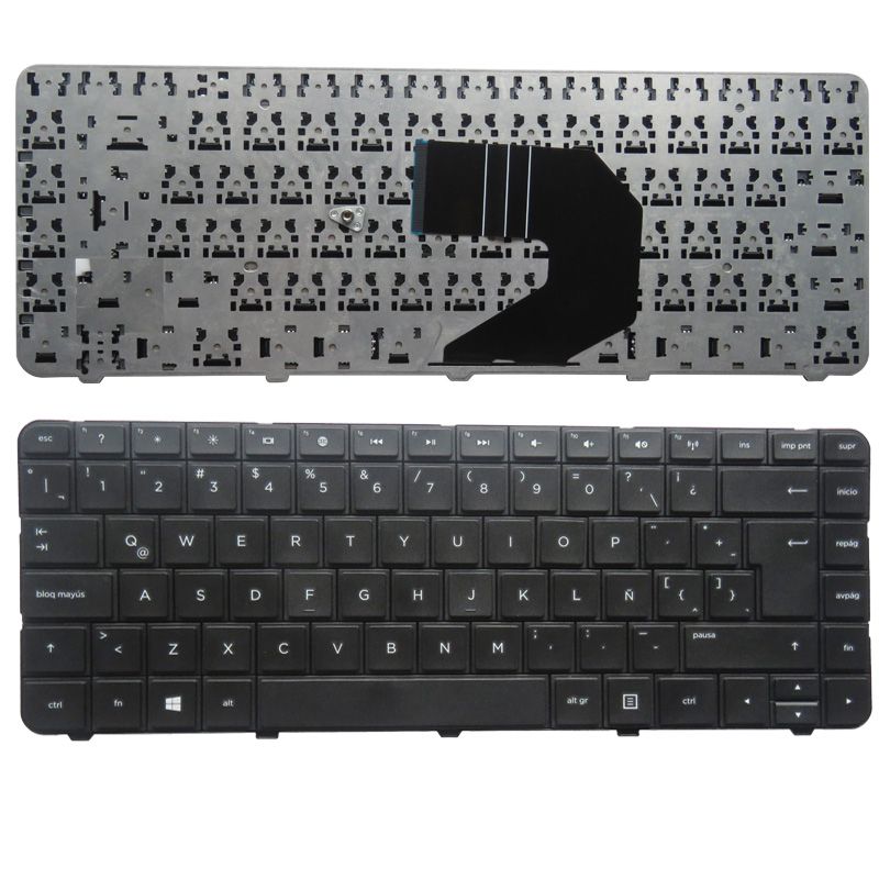 RU/SP/FR/GR Клавиатура для ноу – обзор и цена Gaming Keyboard E Yooso