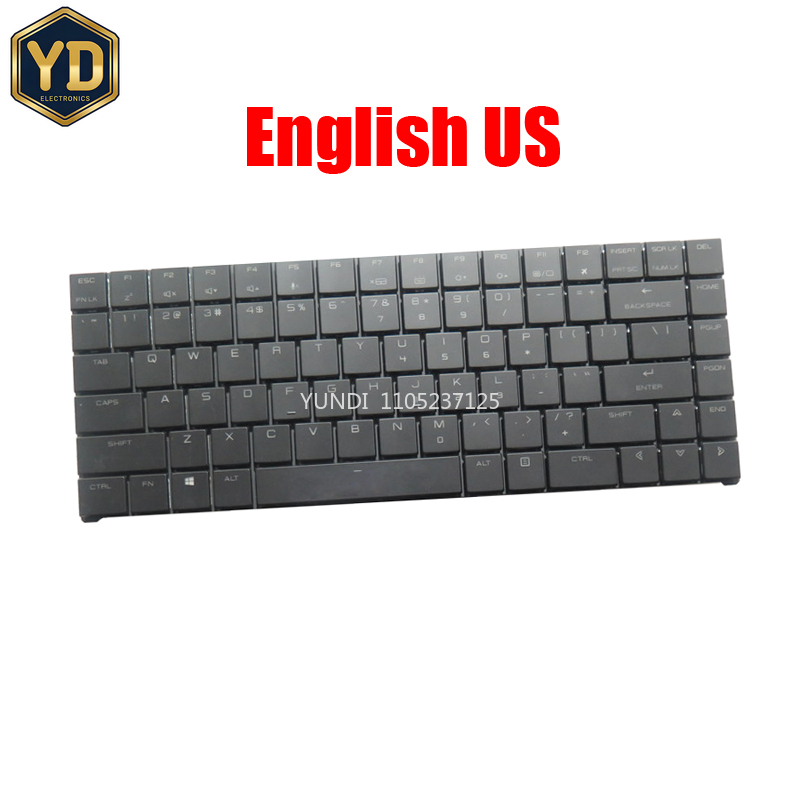 YD клавиатура для ноутбука ADA – обзор и цена Keyboard Gaming Black