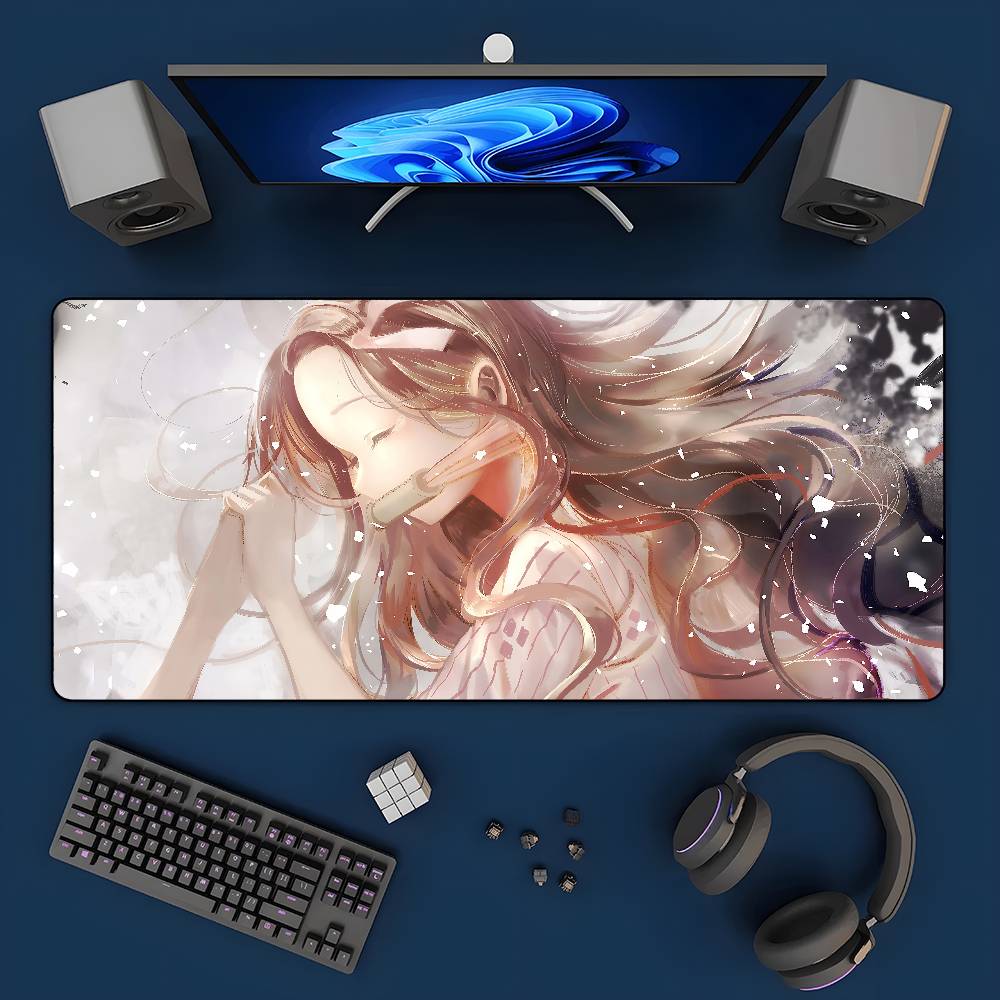 Коврик для мыши Demon Slayer A – обзор и цена Gaming Keyboard Noise