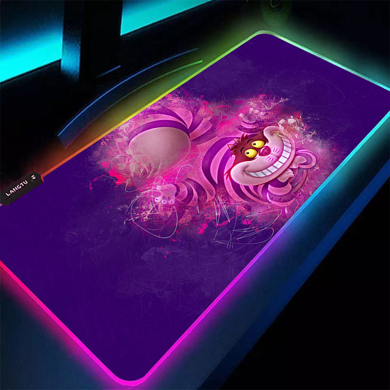 Большой коврик для мыши RGB A- – обзор и цена Gaming Keyboard Nearby